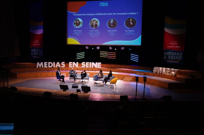 Médias en Seine 2025 : une 7e édition record !