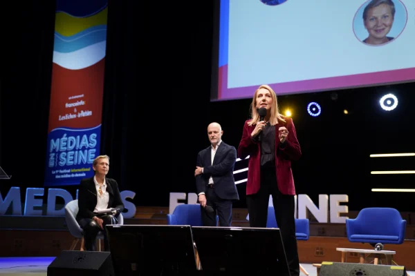 Médias en Seine : succès de cette 8e édition
